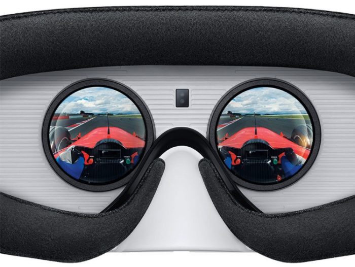Samsung Mobile Virtual Reality #GearVR
