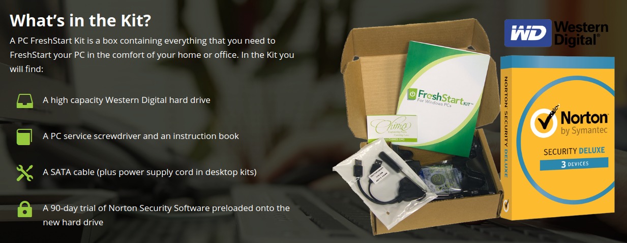 CyberSpa FreshStart My PC [ad] #FreshStartMyPC #PCFreshStartPlz #OldPClikeNew