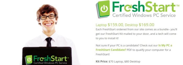CyberSpa FreshStart My PC [ad] #FreshStartMyPC #PCFreshStartPlz #OldPClikeNew