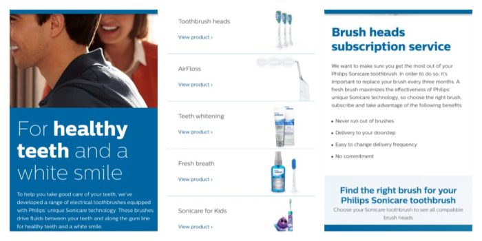 See How Brushing Evolved With Phillips Sonicare Flexcare © www.roastedbeanz.com #BrushingEvolvedBBB [AD] #CollectiveBias #shop
