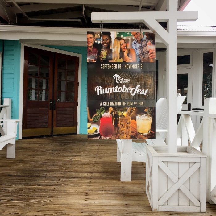 Celebrate Rumtoberfest With Bahama Breeze Island Grille © www.roastedbeanz.com #rumtoberfest #ad #menu #review