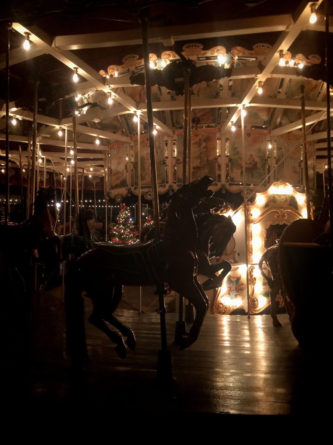 Usher In The New Year With Holiday Nights At The Henry Ford ☕ Roasted Beanz