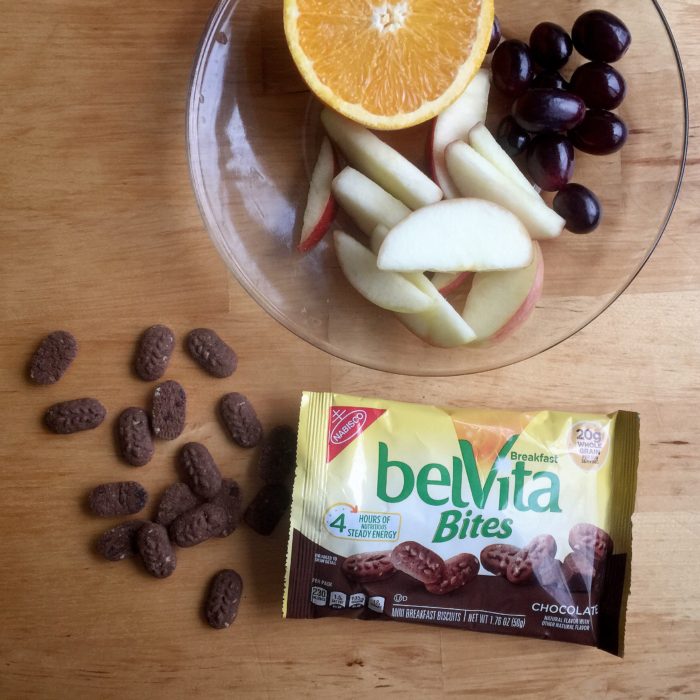 Save Breakfast With belVita Biscuits And Bites © www.roastedbeanz.com #Linqia #belVitaBreakfast #belVitaWalmart #rbz [AD]