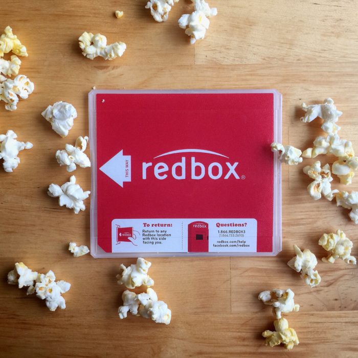 Tasty Tips To Enjoy Free Redbox Movie Night © www.roastedbeanz.com #TysonFreeMovieNight [AD] 