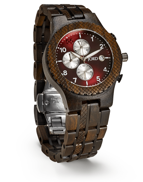 JORD: The Unique Watch To Style This Season! © www.roastedbeanz.com [AD] #JORDwatch #woodwatch