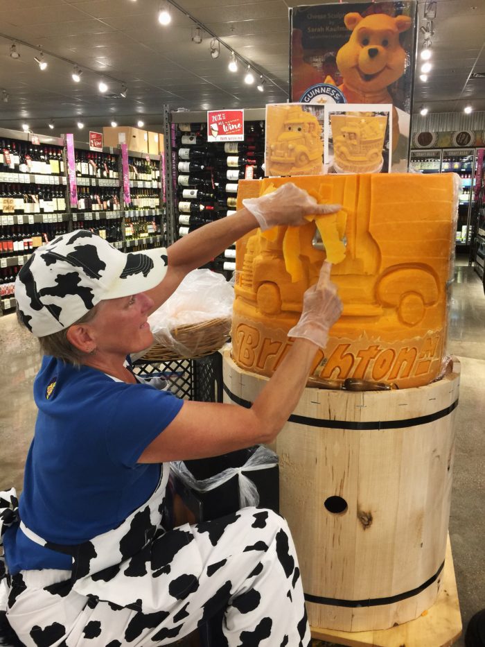 Michigan Cherry Coffee Jelly Recipe © www.roastedbeanz.com [AD] #buschsmarket