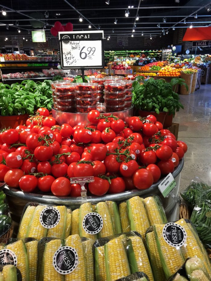 Michigan Cherry Coffee Jelly Recipe © www.roastedbeanz.com [AD] #buschsmarket