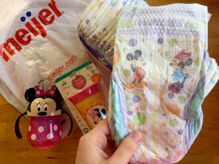 No Baby Unhugged At Meijer And WIN Diapers for a year! ©www.roastedbeanz.com [AD] #DiaperNeed #Hugs4Huggies