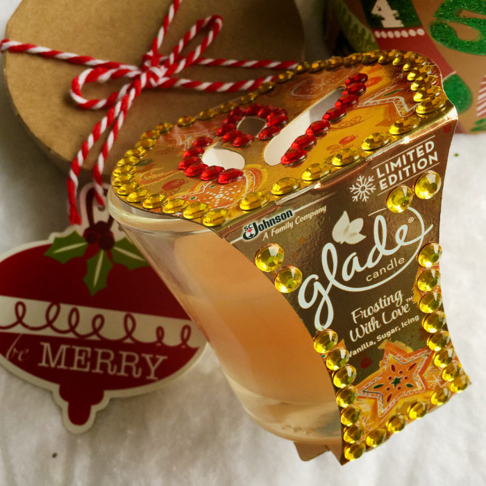 The Best Ways To Gift Glade Holiday Cheer ©www.roastedbeanz.com [AD] #GladeHolidayCheer
