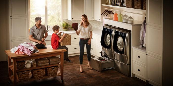 LG Appliances Twin Wash System At Best Buy © www.roastedbeanz.com [AD] 